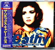 Cathy Dennis - Move To This - Remix Album